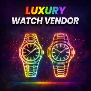 Luxery Watch Vendor