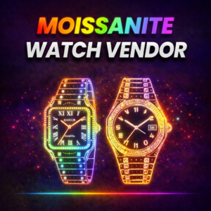 Moissanite Watch Vendor