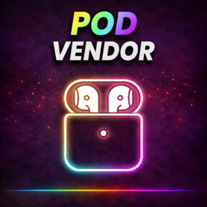 Pod vendor Bundle (4s, 3s, 2nd pro,)