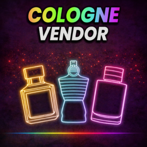 cologne Vendor (lv, crd, d!0r, prdda, bacartt, etc)