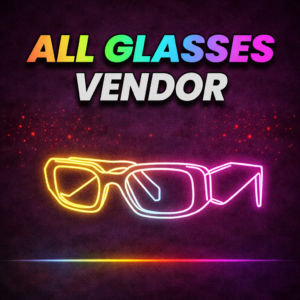 All Designer Sunglasses Vendor (chr0me, crtierr, prdda, etc)