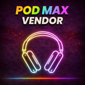 Pod Max Vendor